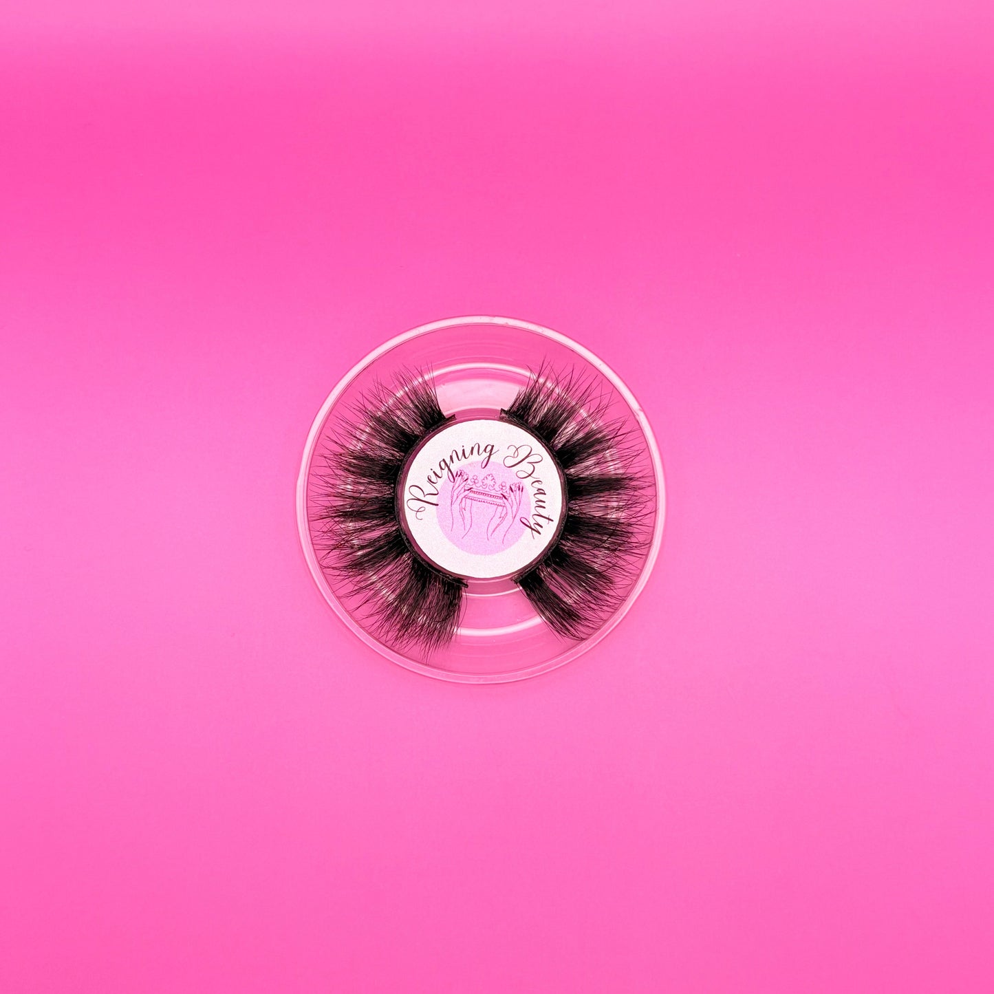 Reigning Beauty Strip Lash Style 001