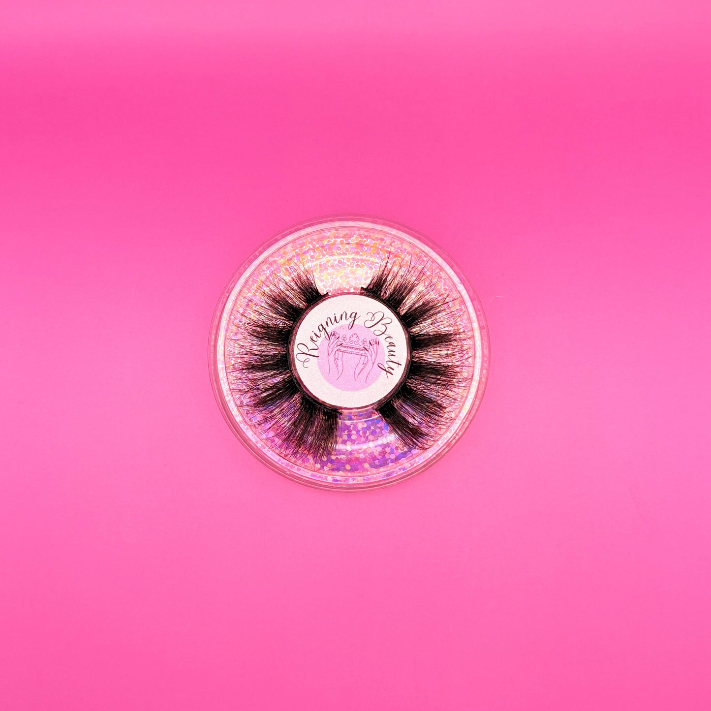 Reigning Beauty Strip Lash Style 001