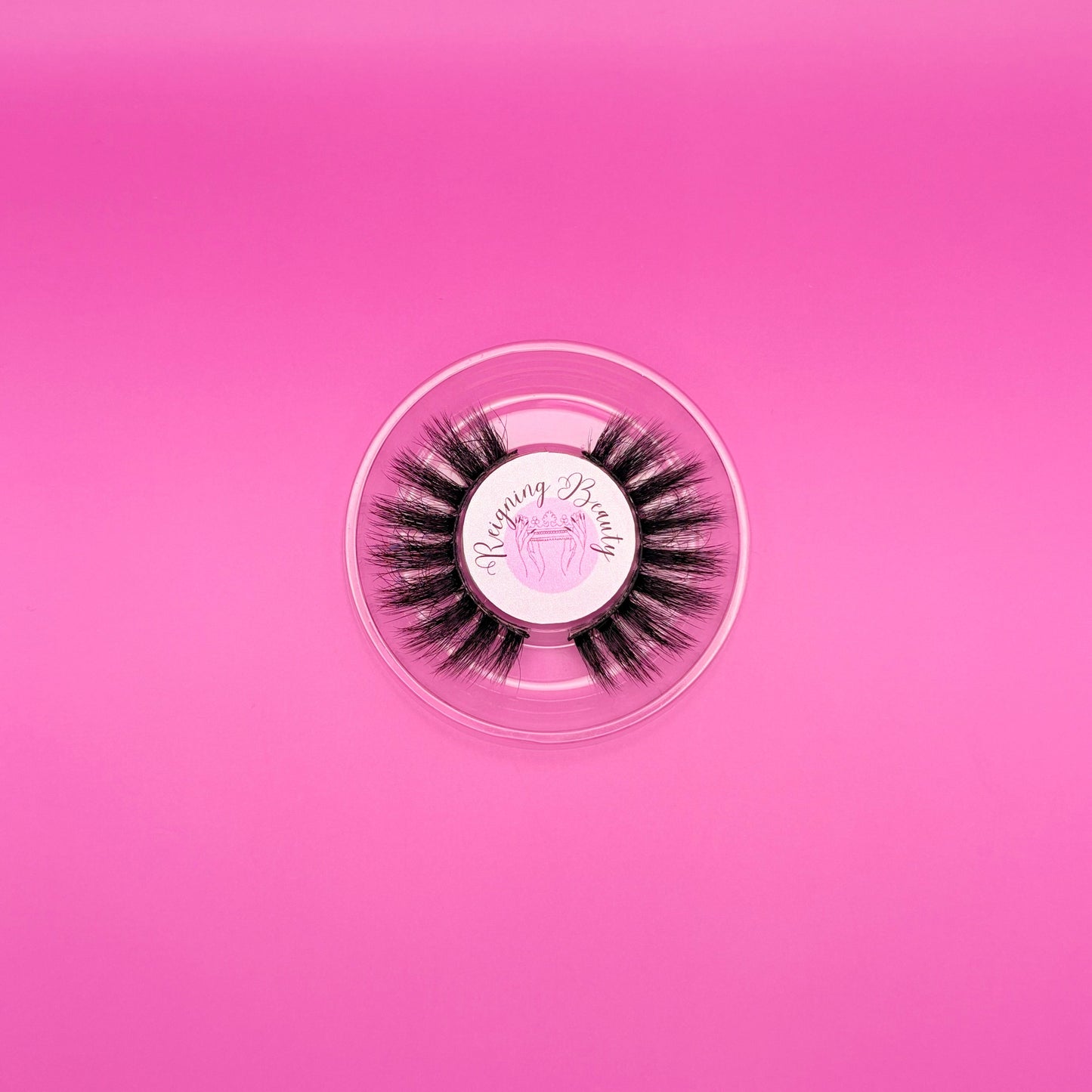 Reigning Beauty Strip Lash Style 002