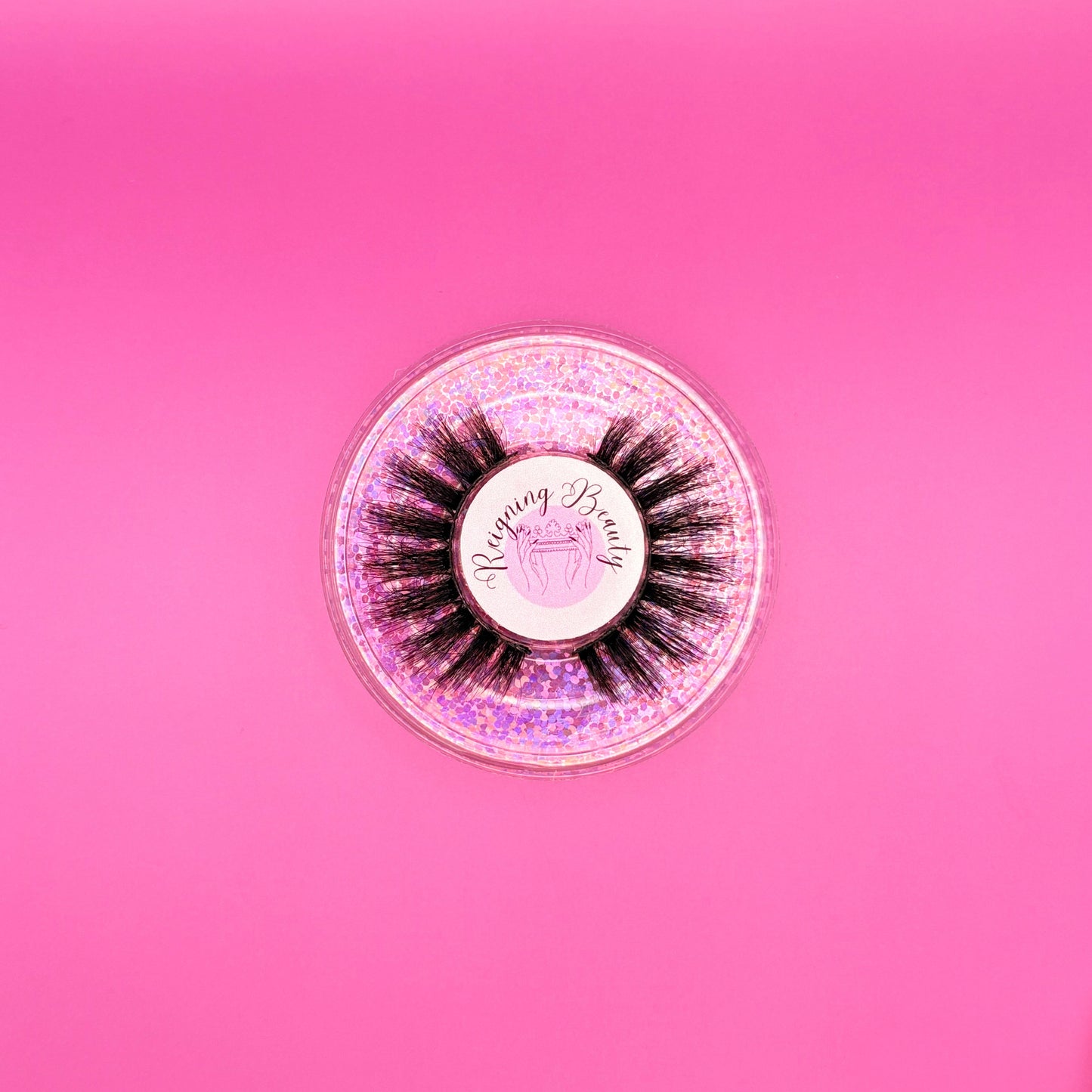 Reigning Beauty Strip Lash Style 002