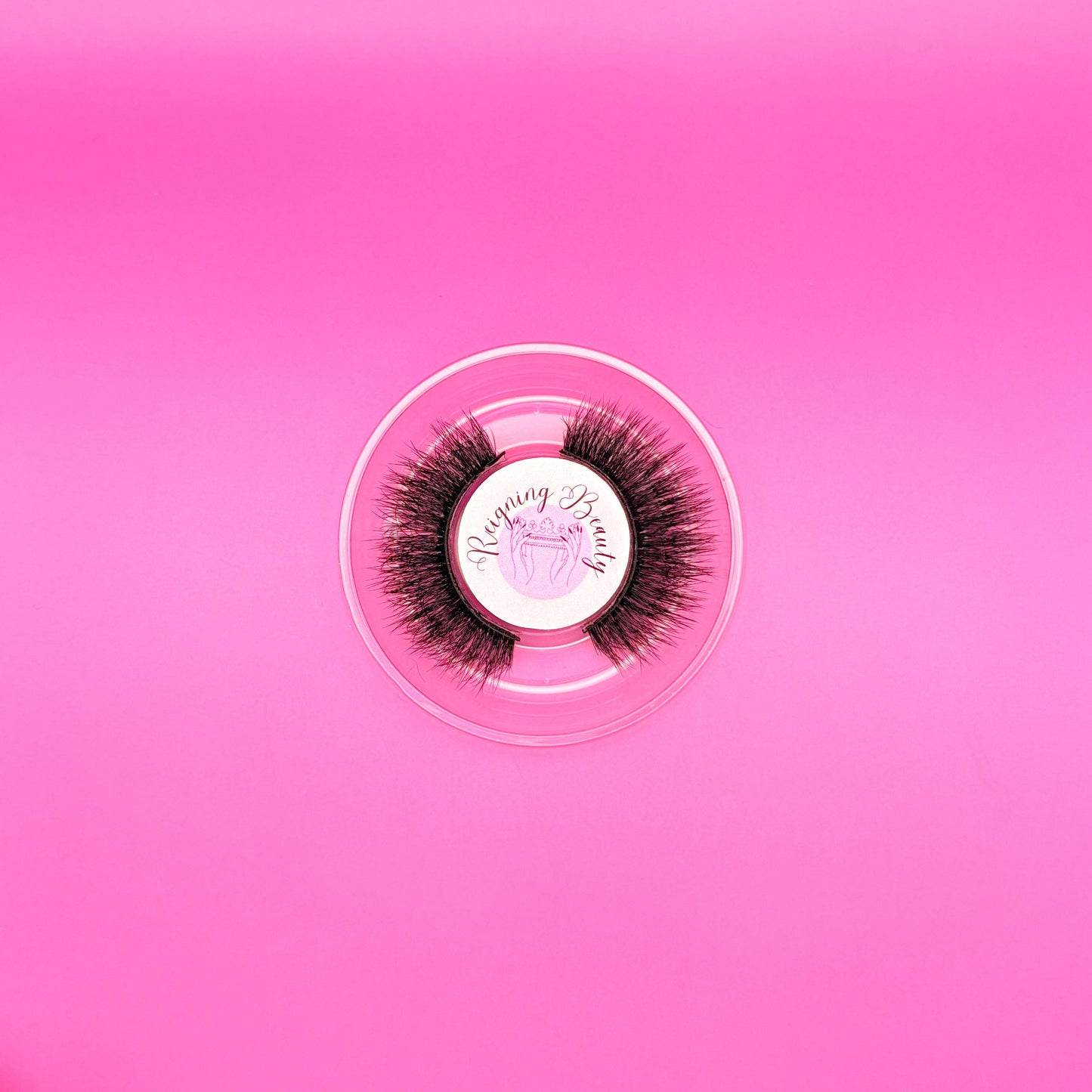 Reigning Beauty Strip Lash Style 003
