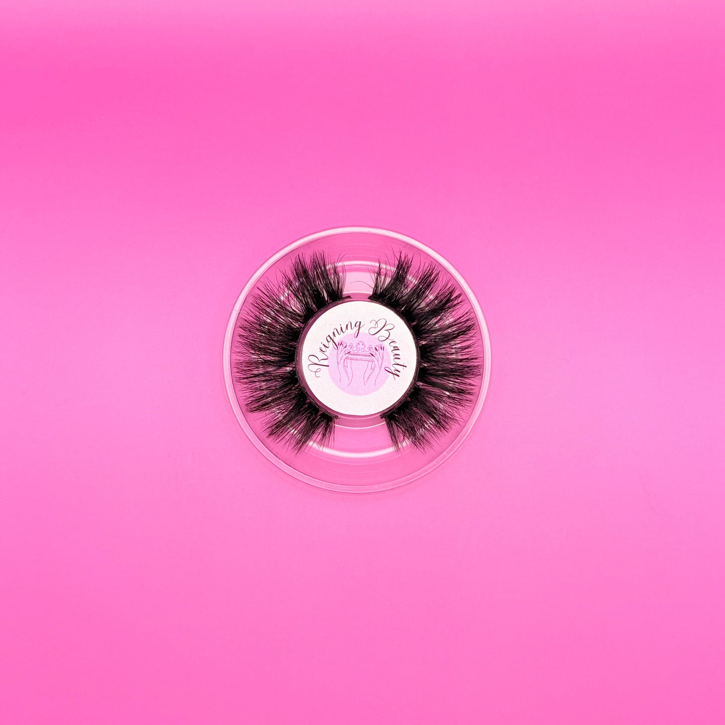 Reigning Beauty Strip Lash Style 004