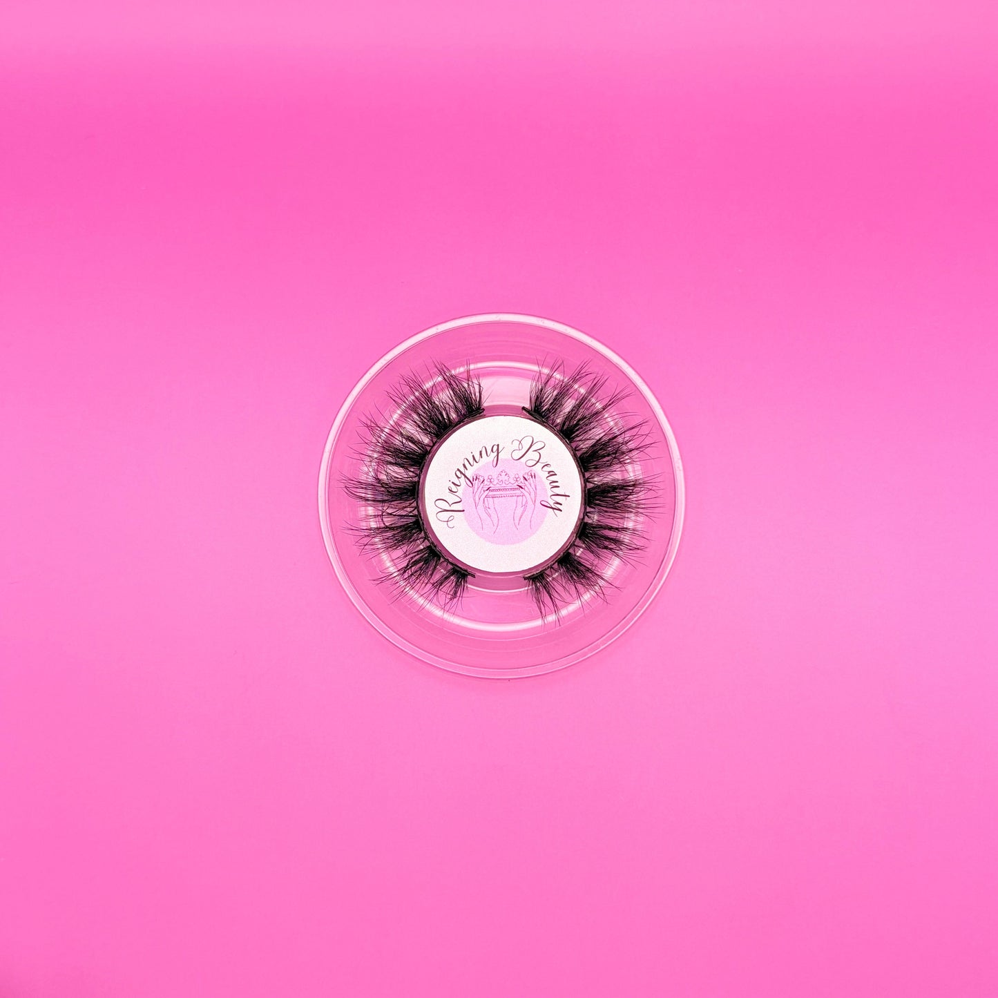 Reigning Beauty Strip Lash Style 005