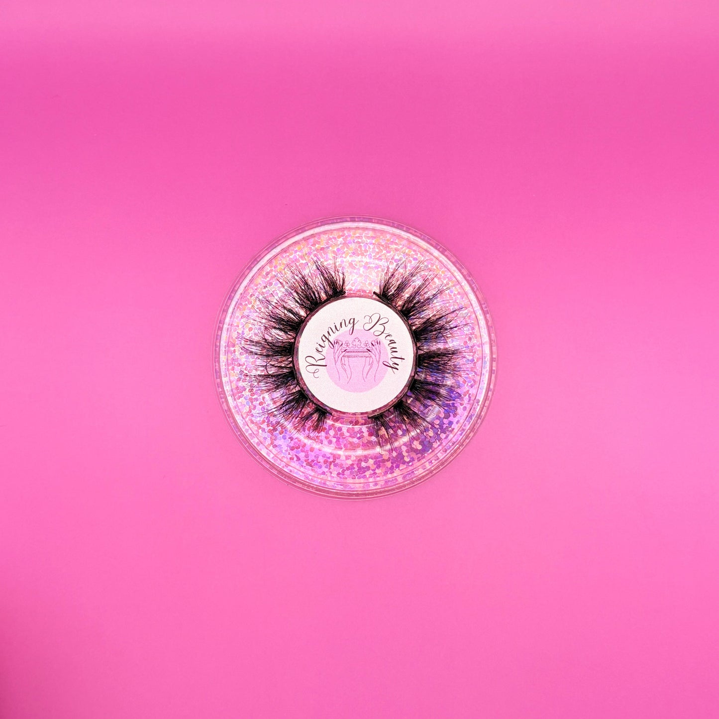 Reigning Beauty Strip Lash Style 005