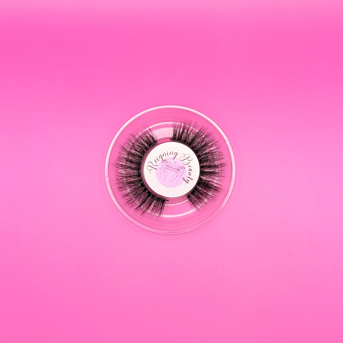 Reigning Beauty Strip Lash Style 007