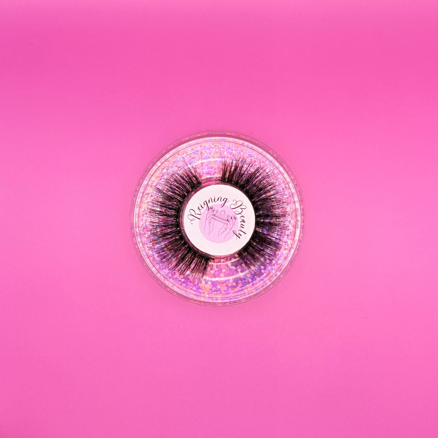 Reigning Beauty Strip Lash Style 007