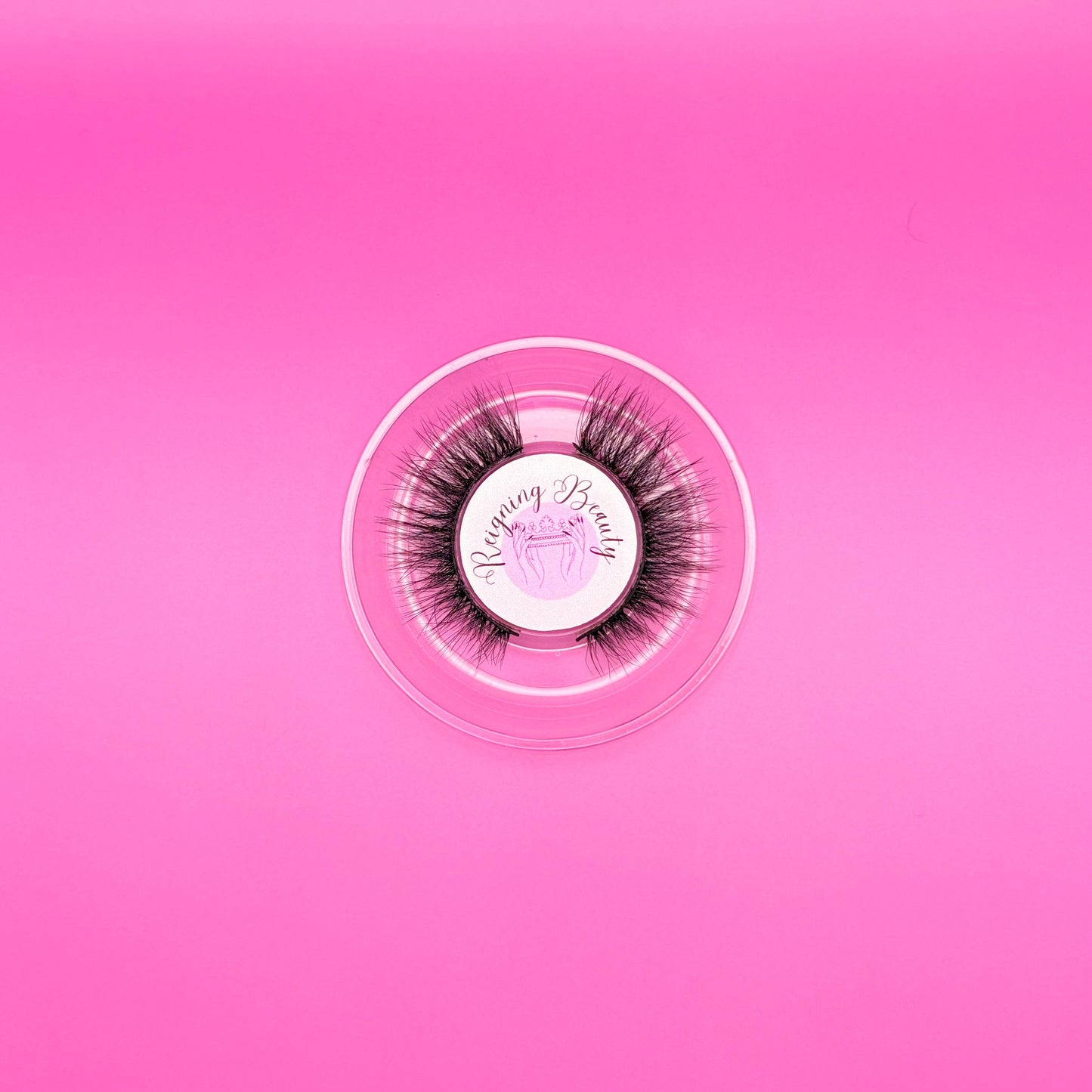 Reigning Beauty Strip Lash Style 008