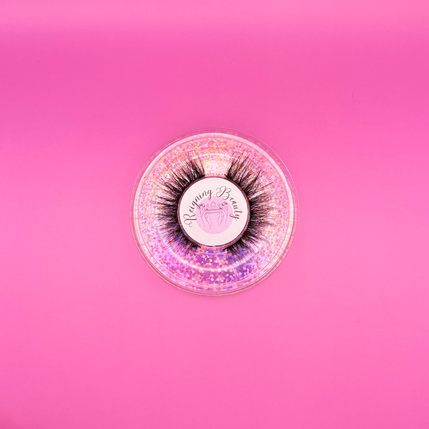 Reigning Beauty Strip Lash Style 008