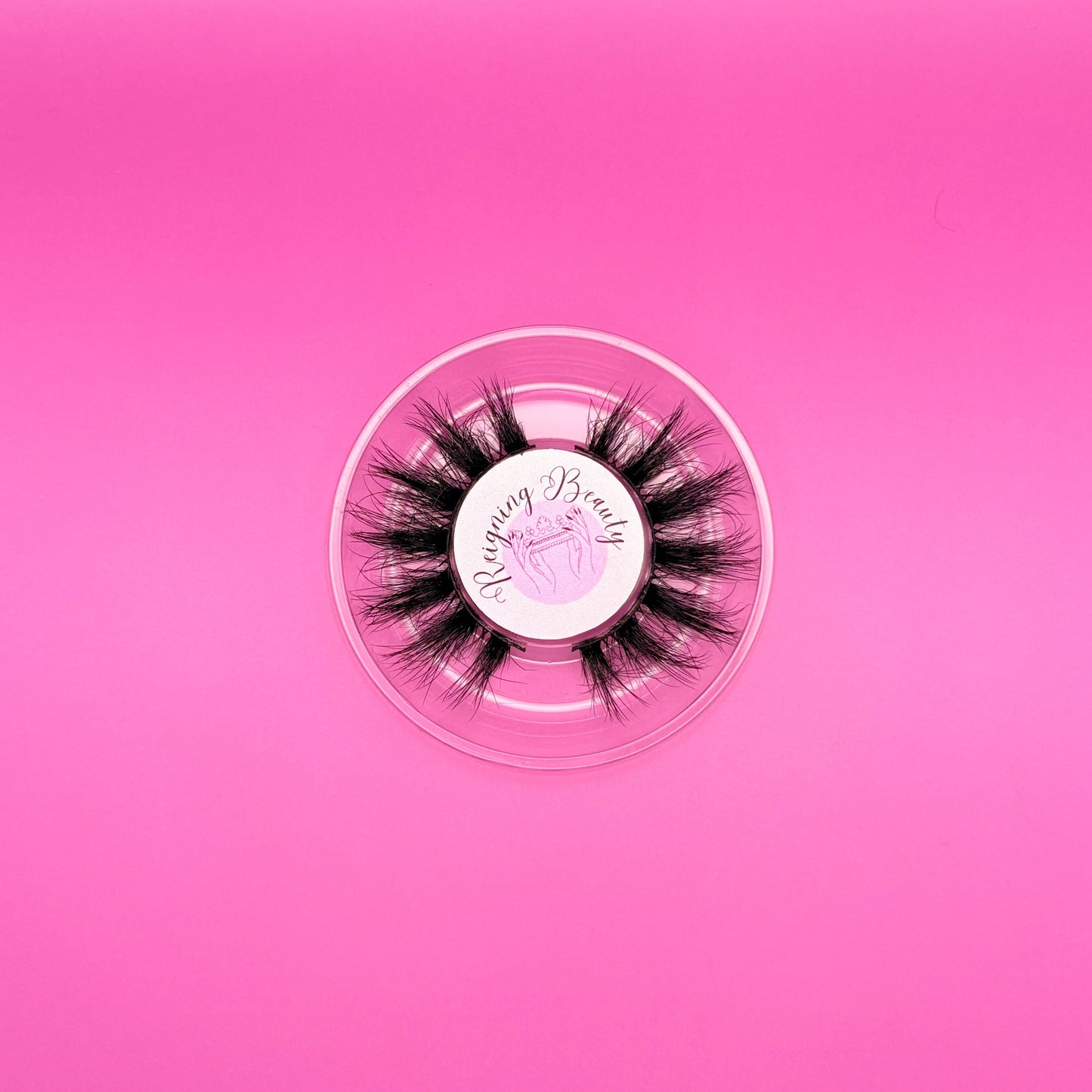 Reigning Beauty Strip Lash Style 009
