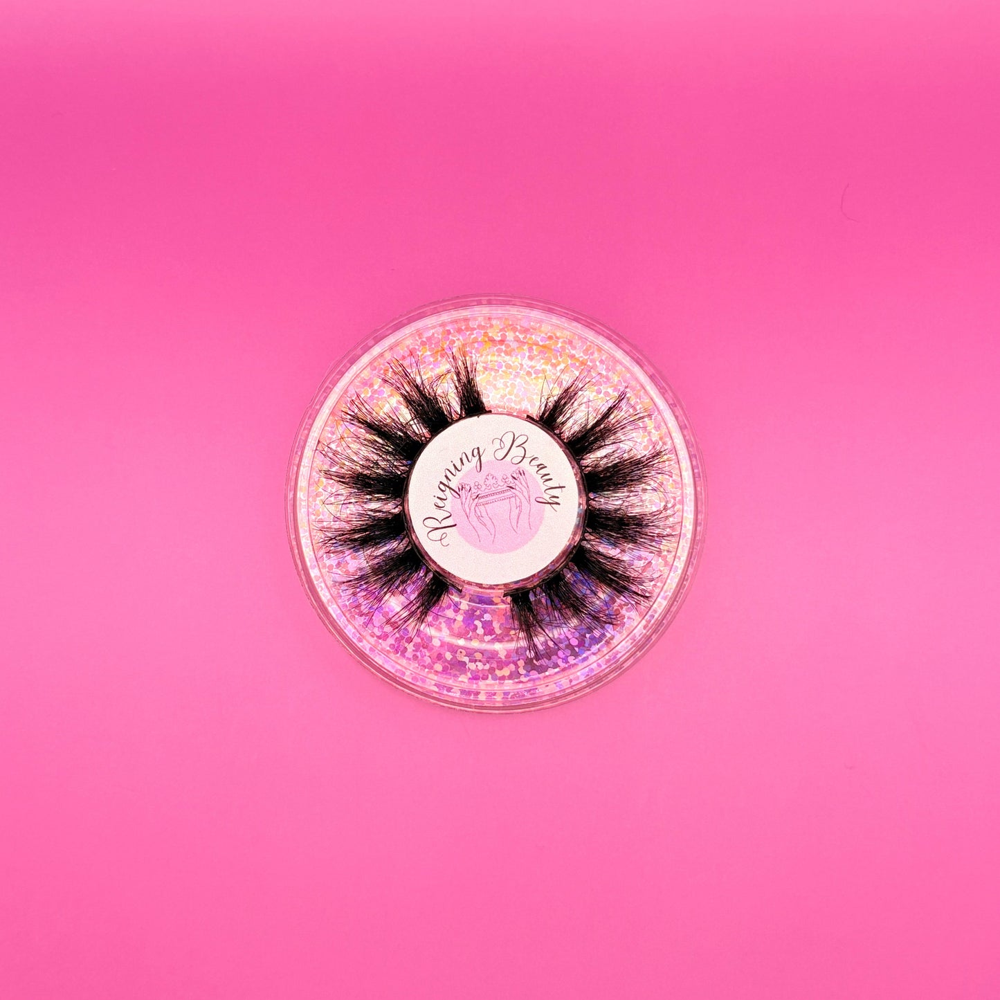 Reigning Beauty Strip Lash Style 009
