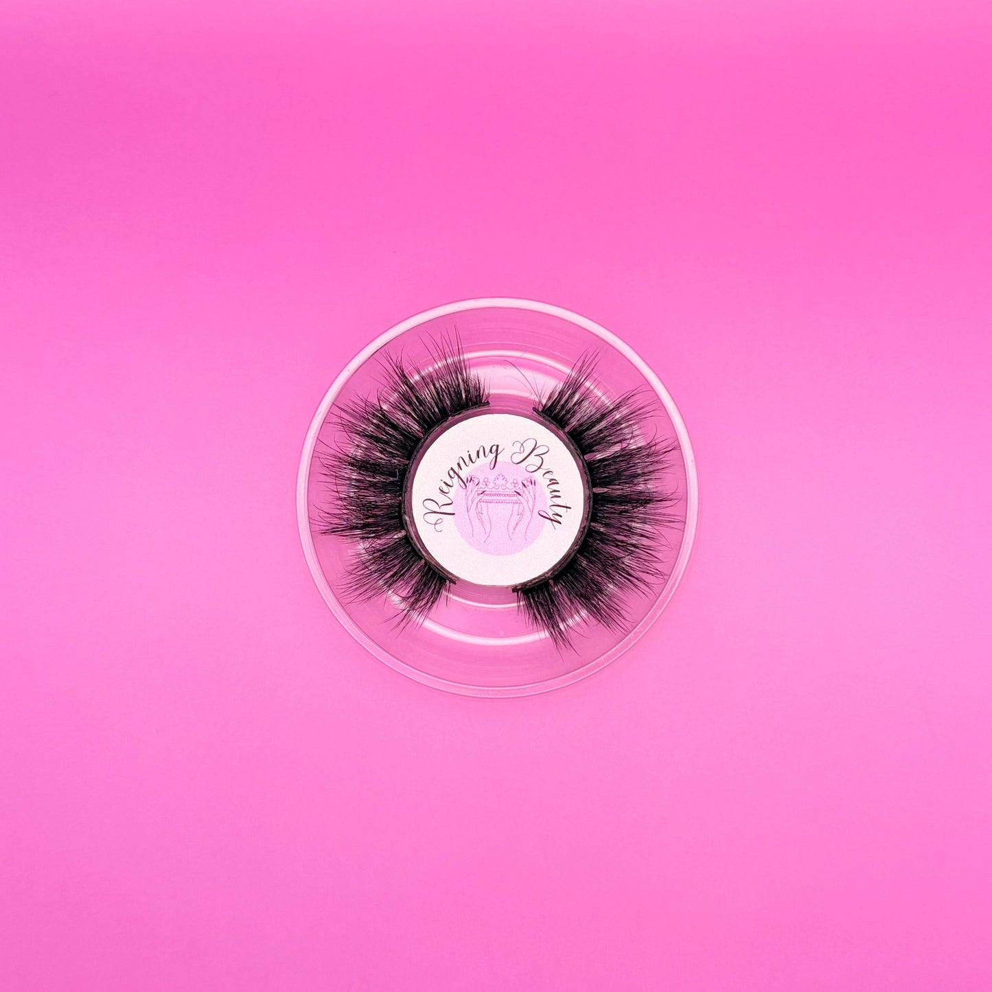 Reigning Beauty Strip Lash Style 011