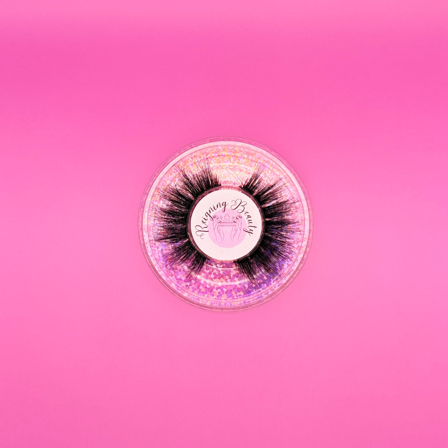 Reigning Beauty Strip Lash Style 011