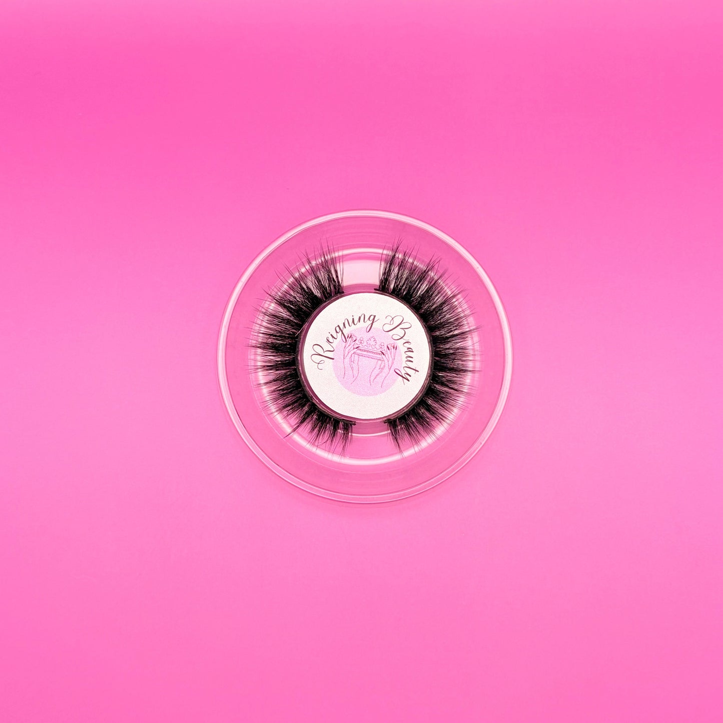 Reigning Beauty Strip Lash Style 012