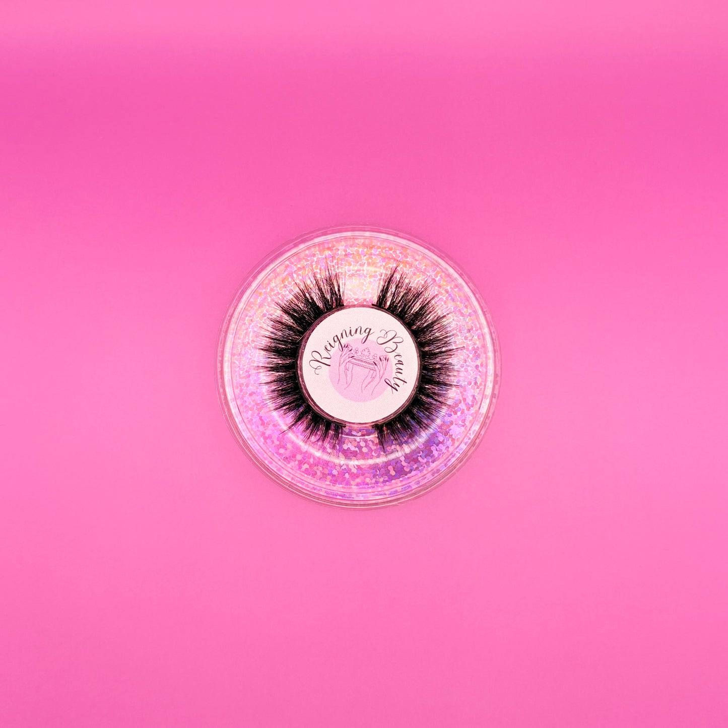 Reigning Beauty Strip Lash Style 012