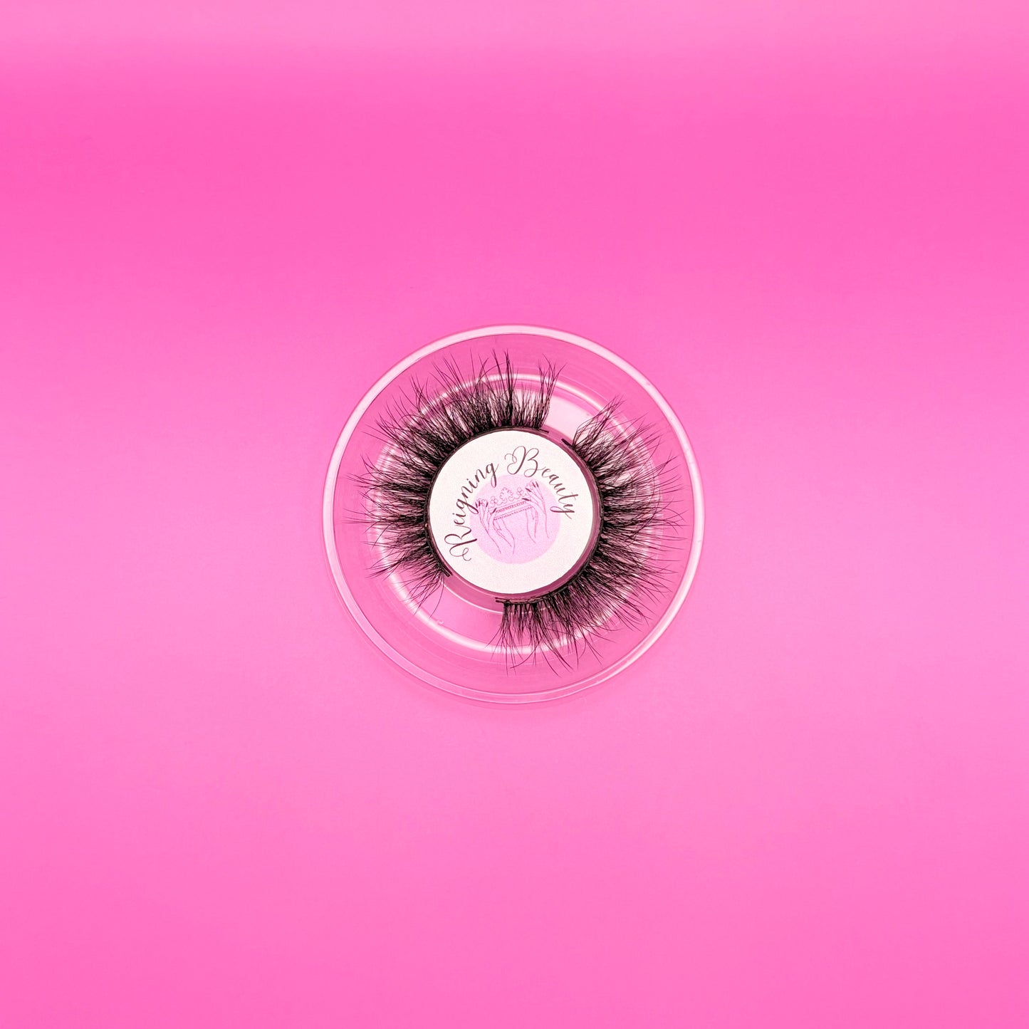 Reigning Beauty Strip Lash Style 013