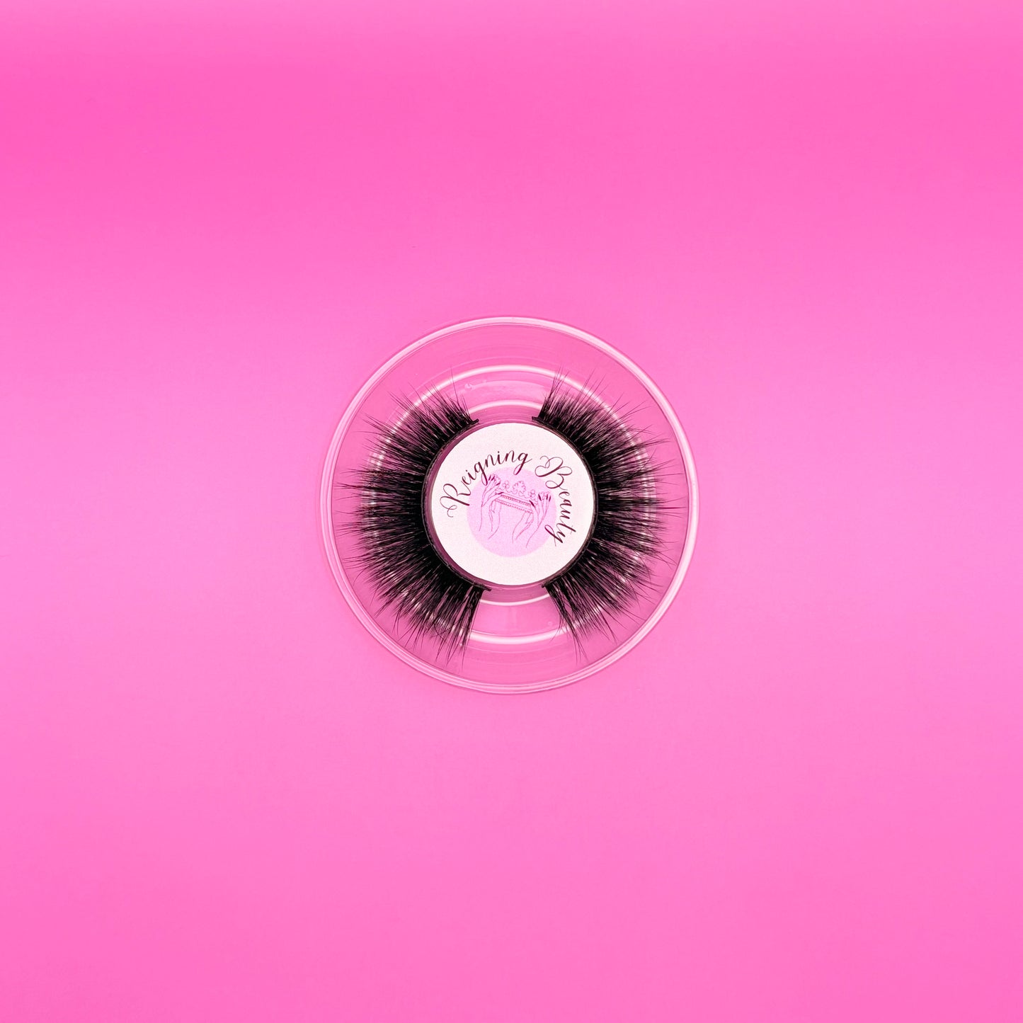 Reigning Beauty Strip Lash Style 014