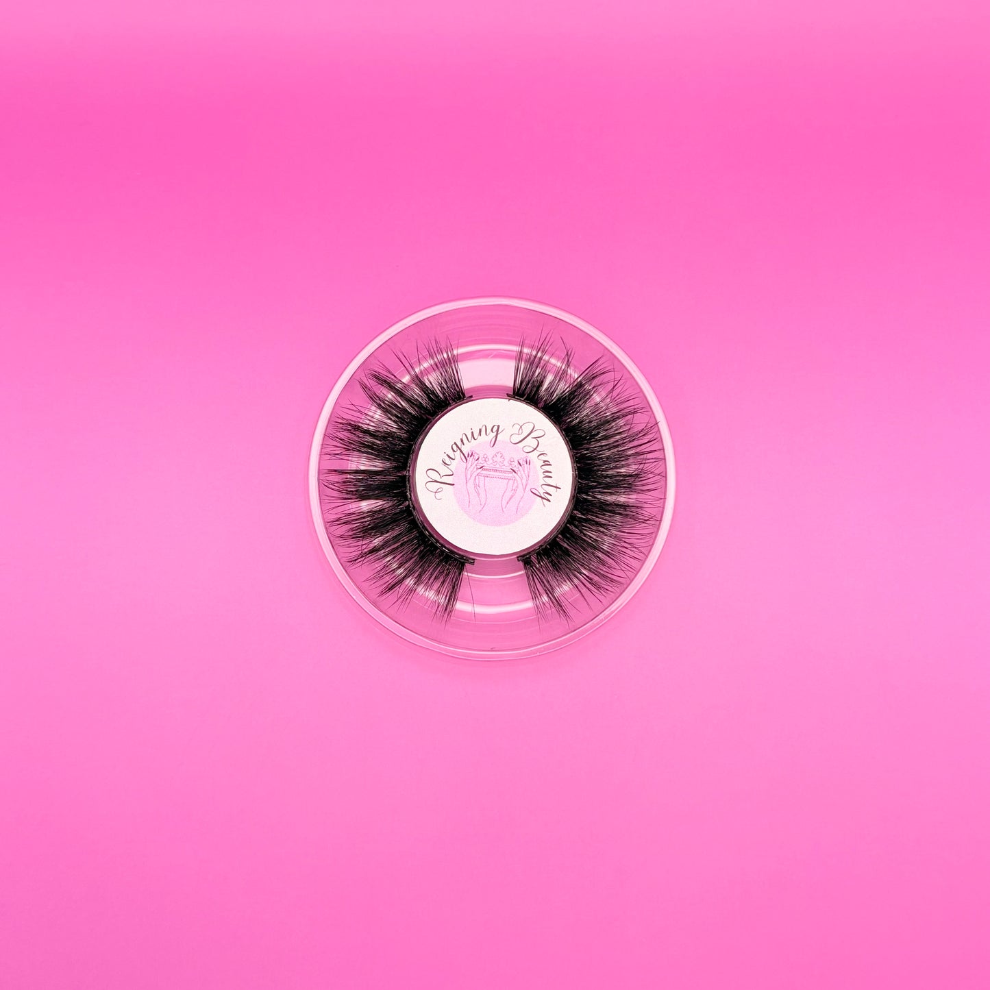 Reigning Beauty Strip Lash Style 015