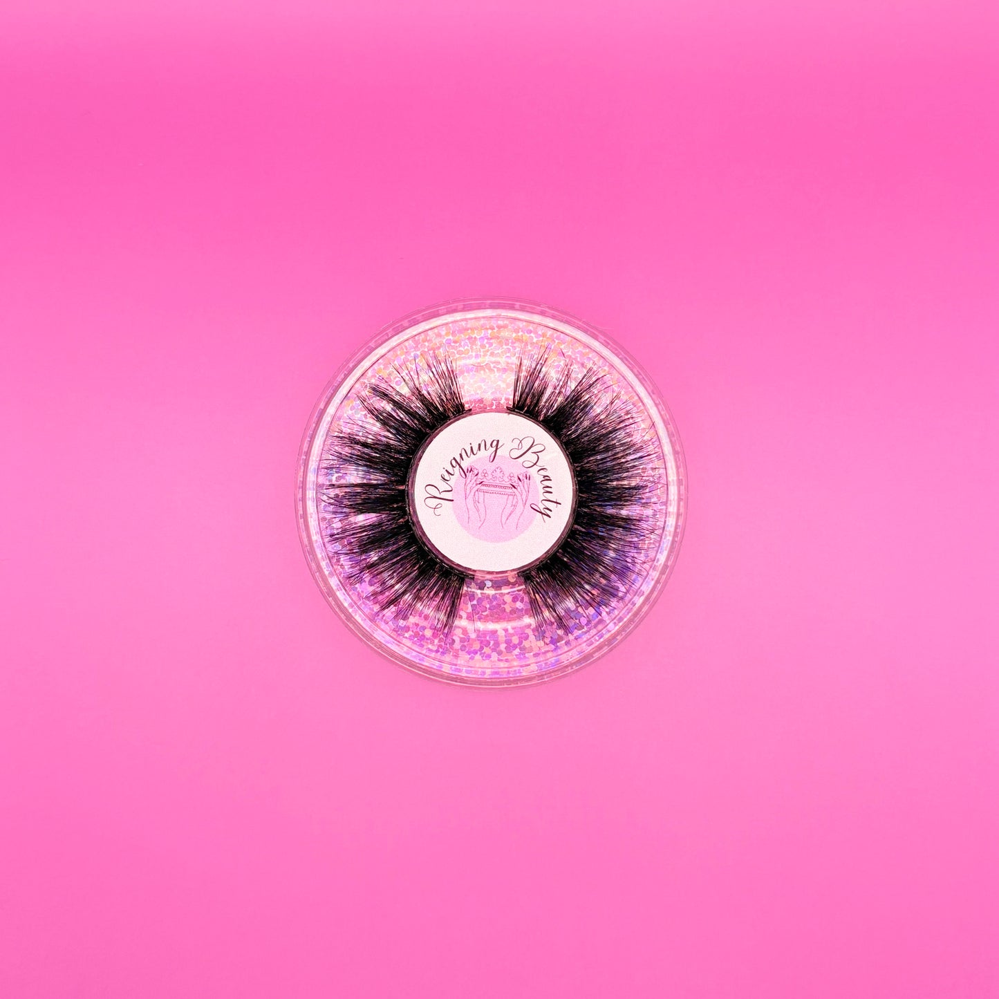Reigning Beauty Strip Lash Style 015