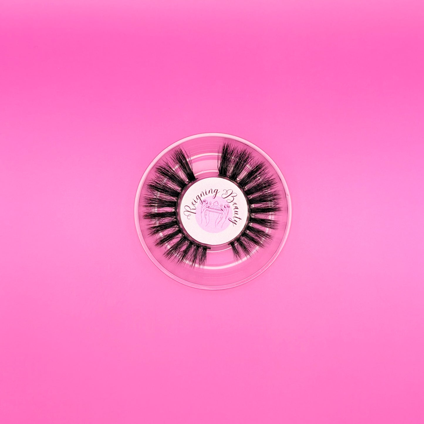 Reigning Beauty Strip Lash Style 016
