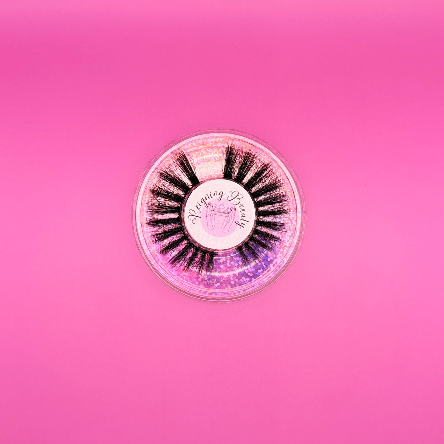 Reigning Beauty Strip Lash Style 016
