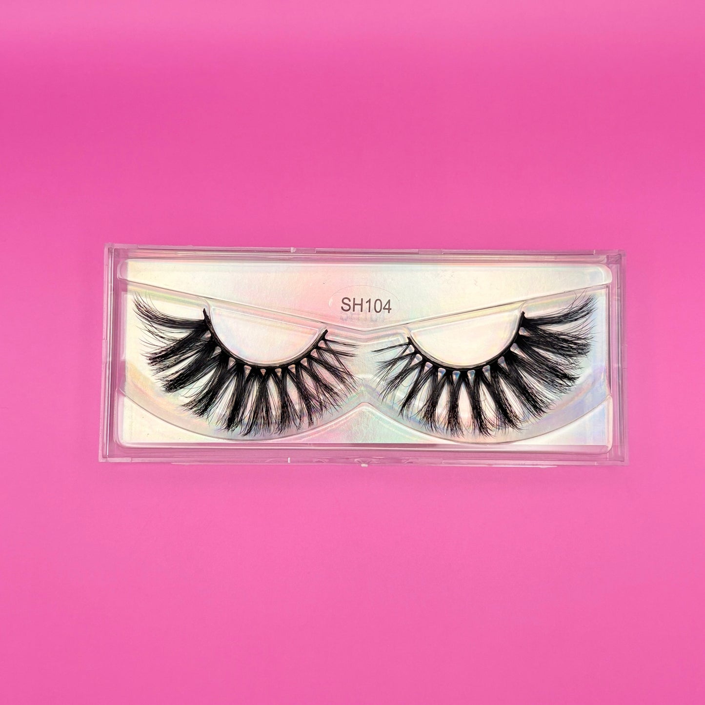 Reigning Beauty Strip Lash Style 021