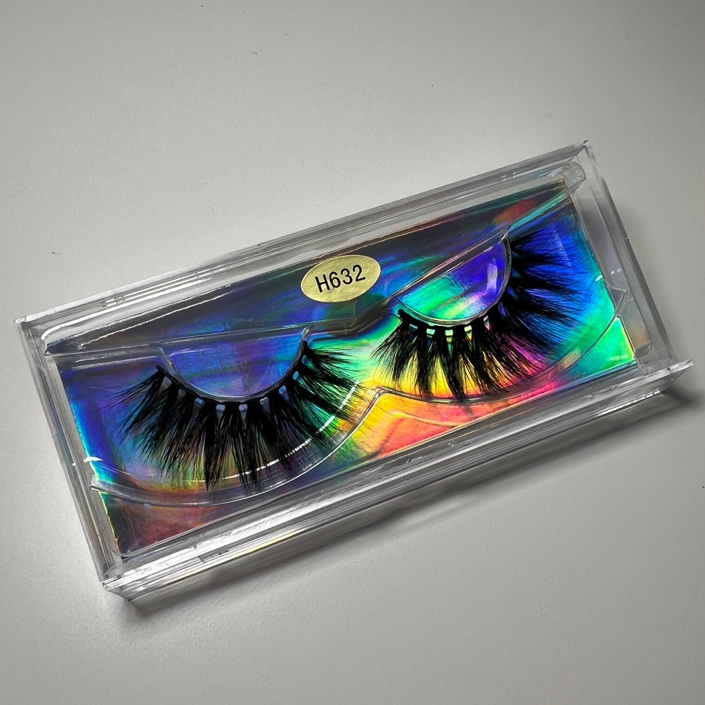 Reigning Beauty Strip Lash Style 018