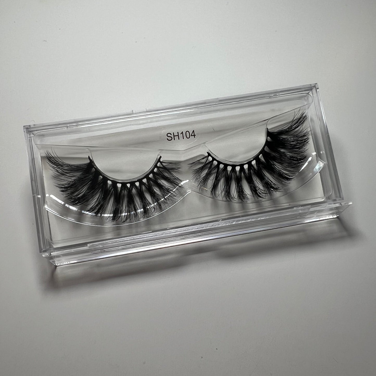 Reigning Beauty Strip Lash Style 021