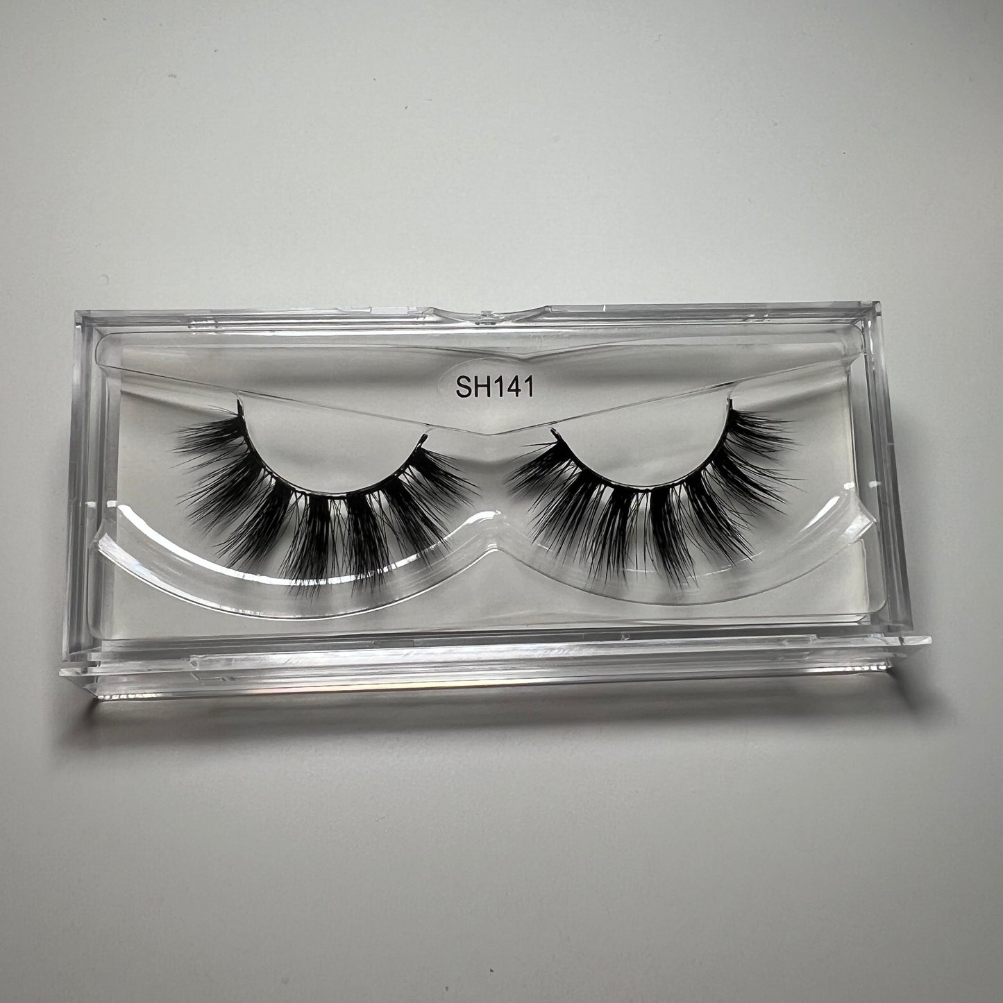 Reigning Beauty Strip Lash Style 020