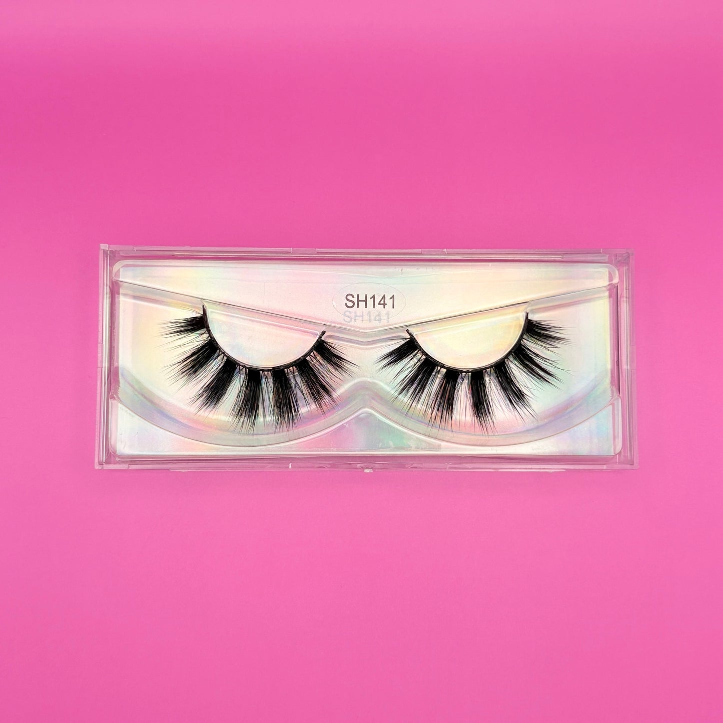 Reigning Beauty Strip Lash Style 020