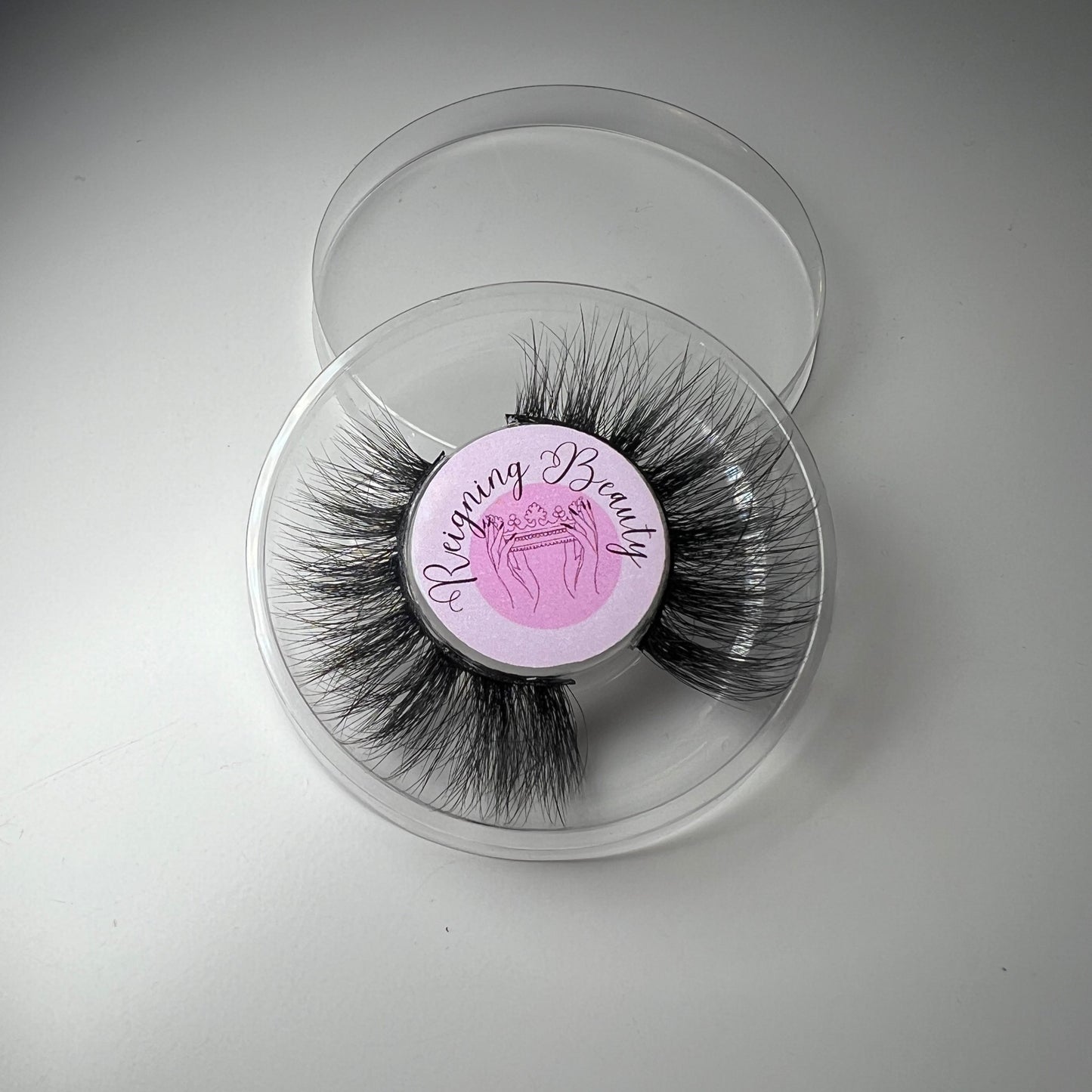 Reigning Beauty Strip Lash Style 1