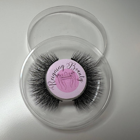 Reigning Beauty Strip Lash Style 3