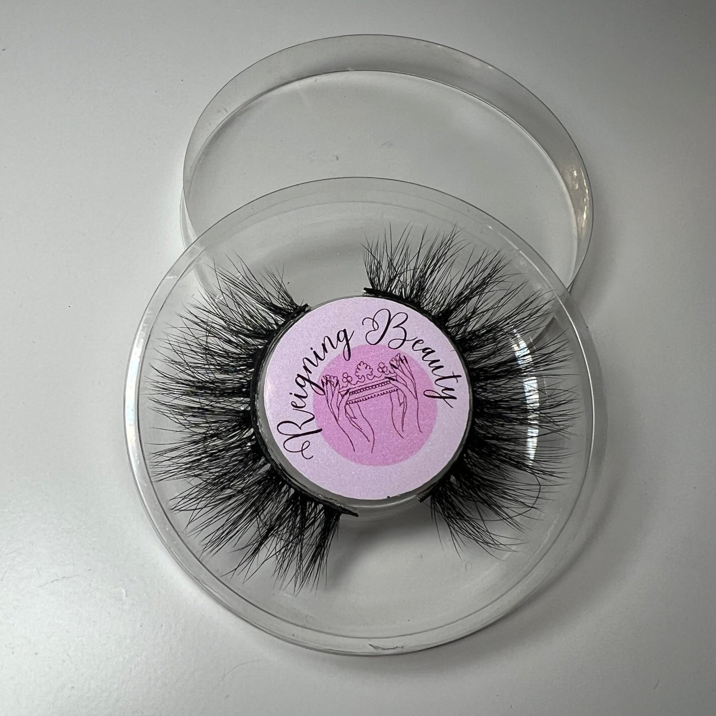 Reigning Beauty Strip Lash Style 6