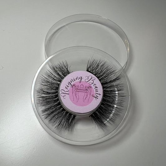 Reigning Beauty Strip Lash Style 7