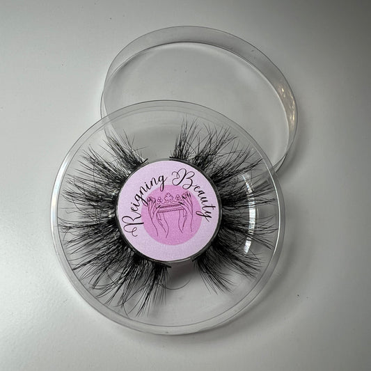 Reigning Beauty Strip Lash Style 9