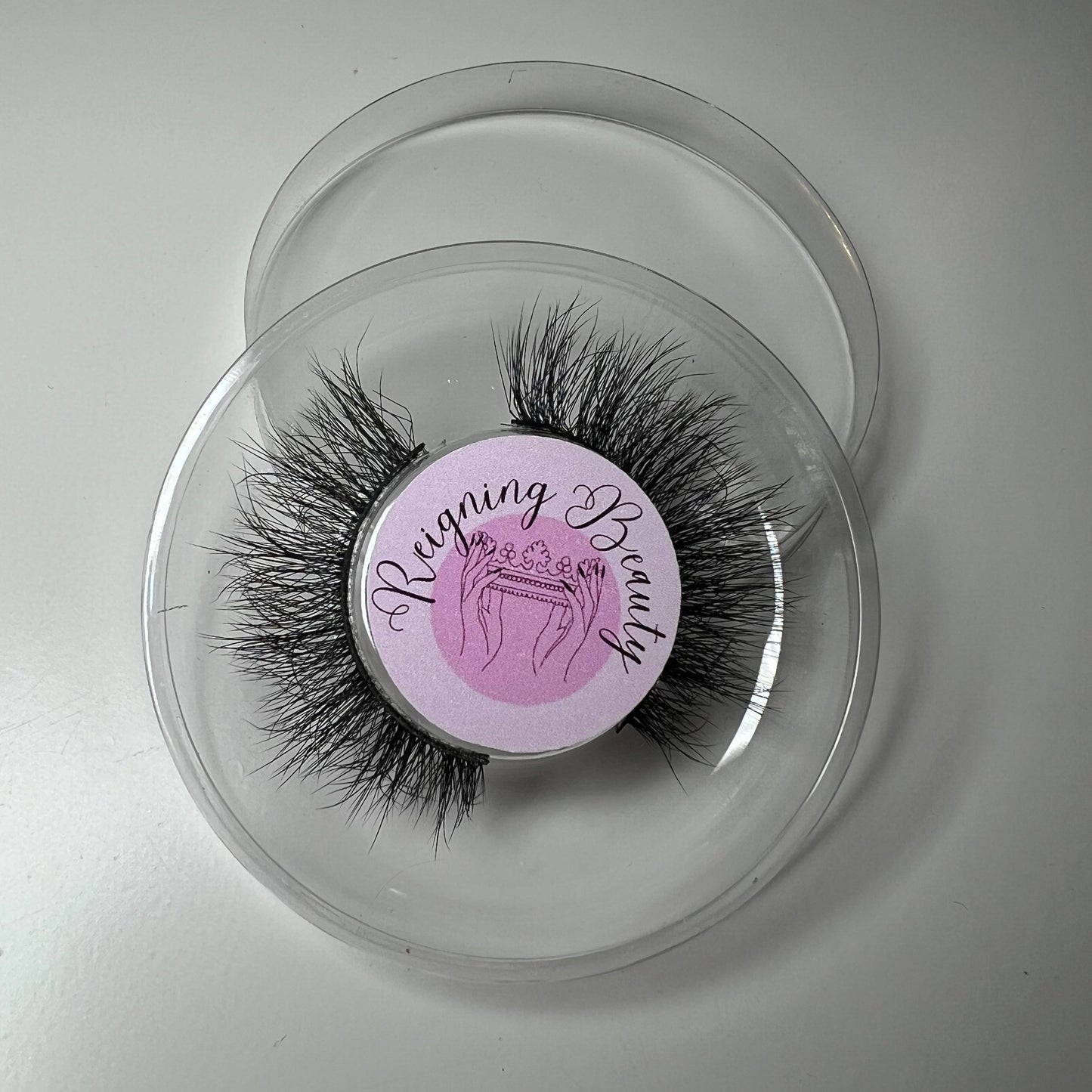 Reigning Beauty Strip Lash Style 10