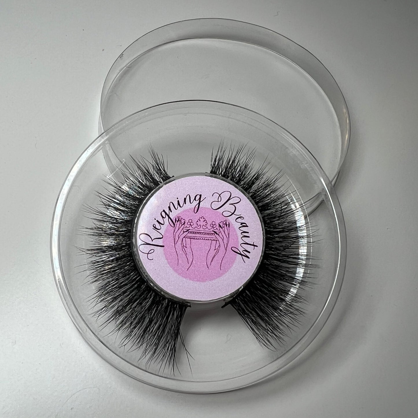 Reigning Beauty Strip Lash Style 12