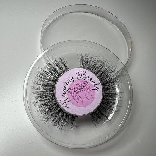 Reigning Beauty Strip Lash Style 13