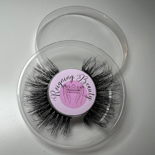 Reigning Beauty Strip Lash Style 15