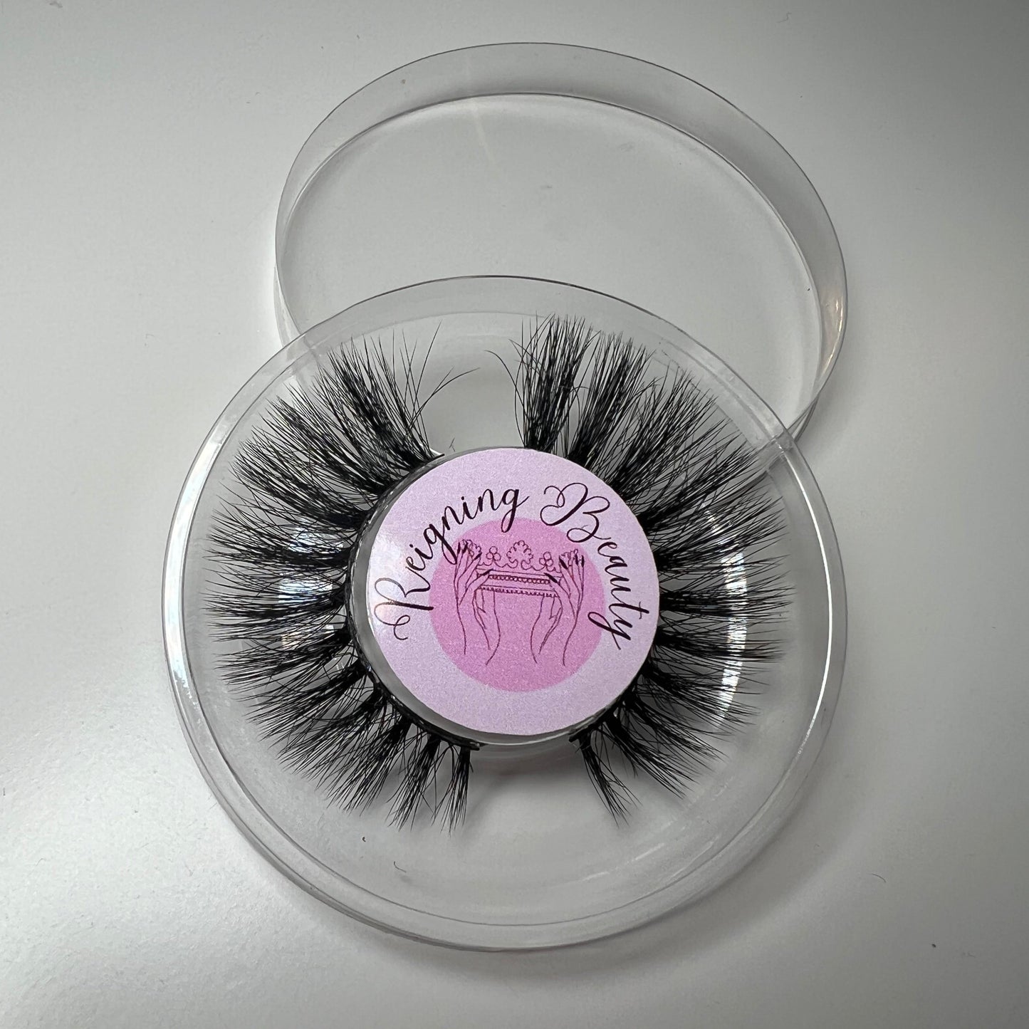 Reigning Beauty Strip Lash Style 16