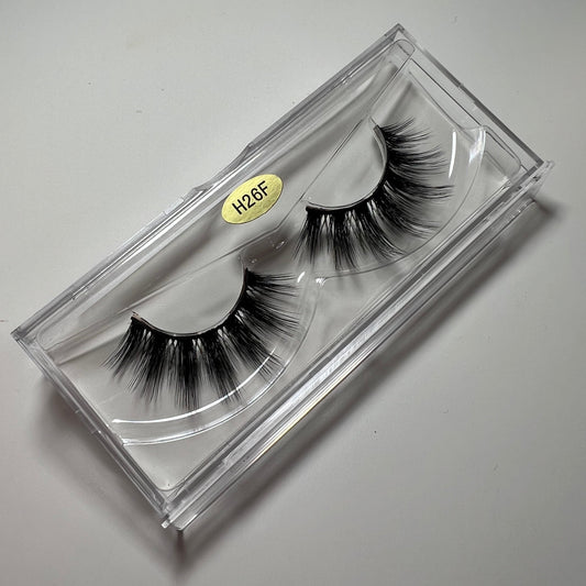 Reigning Beauty Strip Lash Style 19