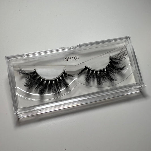 Reigning Beauty Strip Lash Style 22